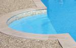 Zum Produkt: Schwimmbad Beckenrandsteine - Set Römertreppe, Farbe Sand Zum Produkt: Schwimmbad Beckenrandsteine - Set Römertreppe, Farbe Sand