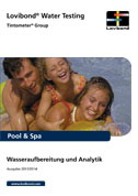 Handbuch von Lovibond zur Poolwasser Pflege