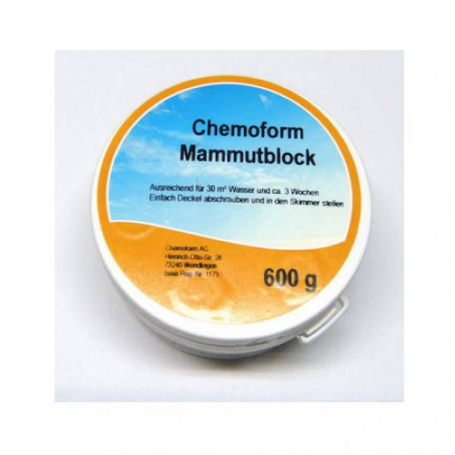 Chlor-Block 600 g