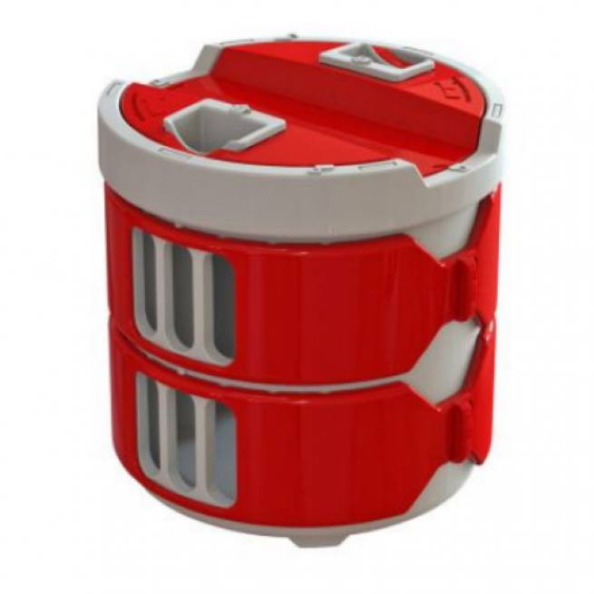 Dispenser - Auflösebehälter für HTH Sticks 300 g