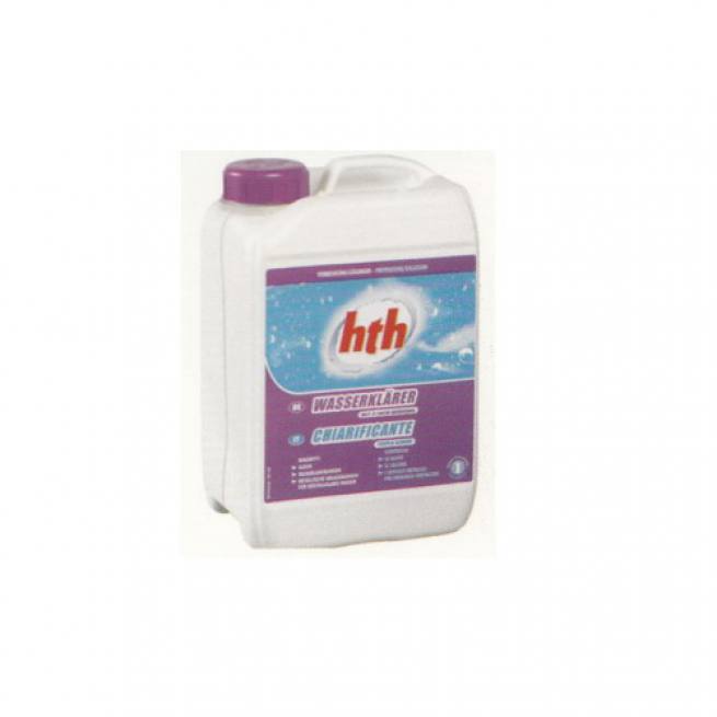 HTH Multifunktions Algizid mit 3-fach Wirkung, 3 Liter