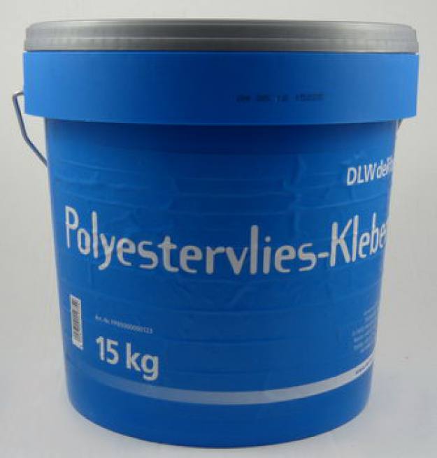 Polyestervlies Kleber 15 kg