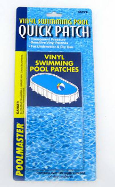 Pool Vinyl Folien auch Unterwasser anzuwenden Reparatur-Set für Schwimmbad 