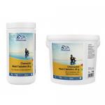 Chlor Multifunktions-Tabletten 20 g organisch zur Pool-Wasser-Pflege