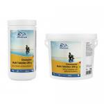 Chlor Multifunktions-Tabletten 200 g organisch zur Pool-Wasser-Pflege