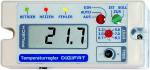 2 Punkt Temperatur- und Heizungs-Reglerregler mit Digitalanzeige