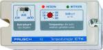 Schwimmbad Temperatur- und Heizungs-Regler mit fester Hysterese 1,8°C