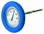 Schwimmbad- & Pool-Thermometer LUXUS - Rund